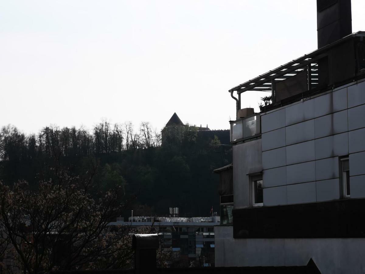 M&J'S Apartment In The Centre Of Ljubljana Luaran gambar