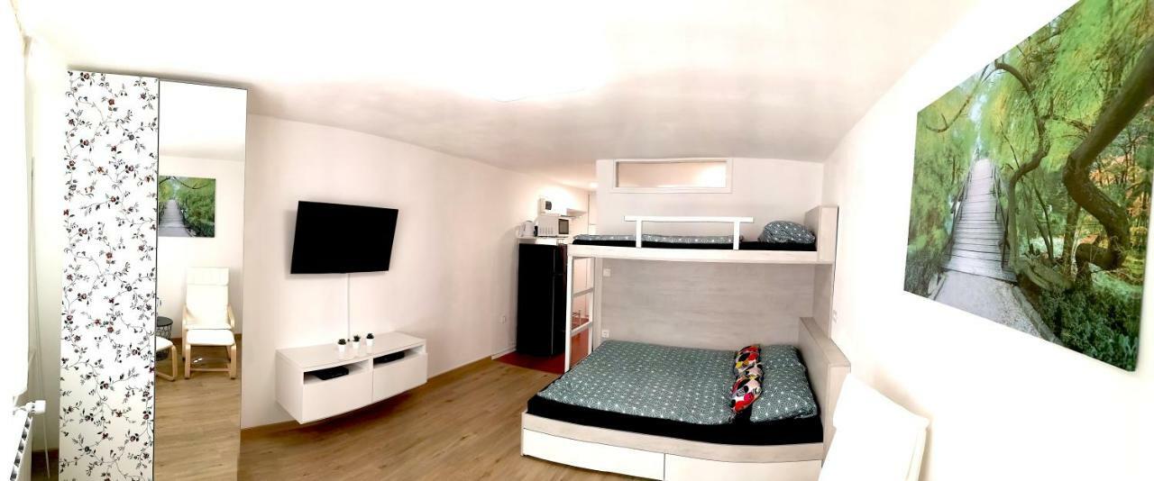 M&J'S Apartment In The Centre Of Ljubljana Luaran gambar